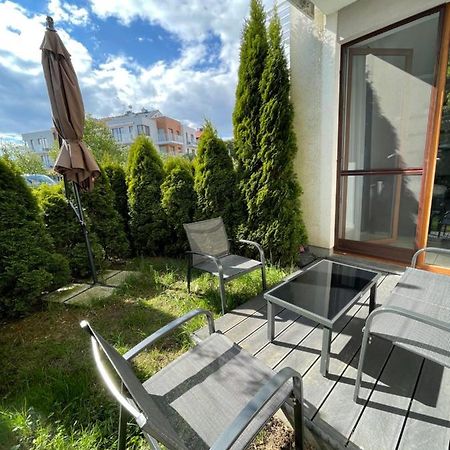 T&Amarina Apartment Kąty Rybackie Exterior foto