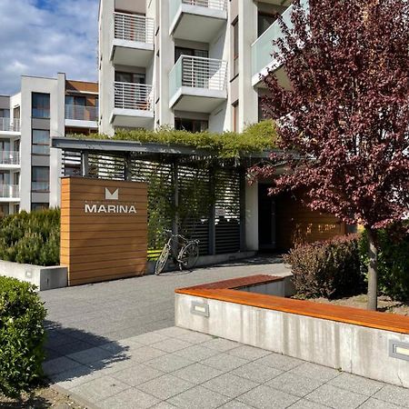 T&Amarina Apartment Kąty Rybackie Exterior foto