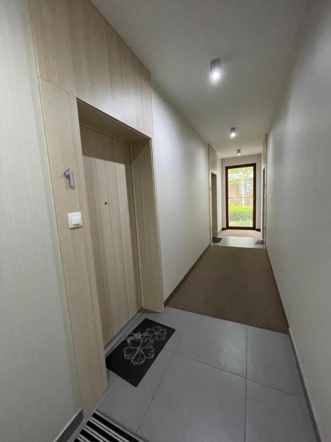 T&Amarina Apartment Kąty Rybackie Exterior foto