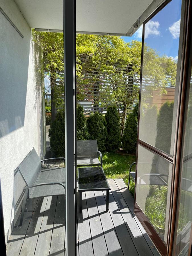 T&Amarina Apartment Kąty Rybackie Exterior foto